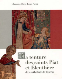 Tapisserie St Piat et St Eleuthere   Livre