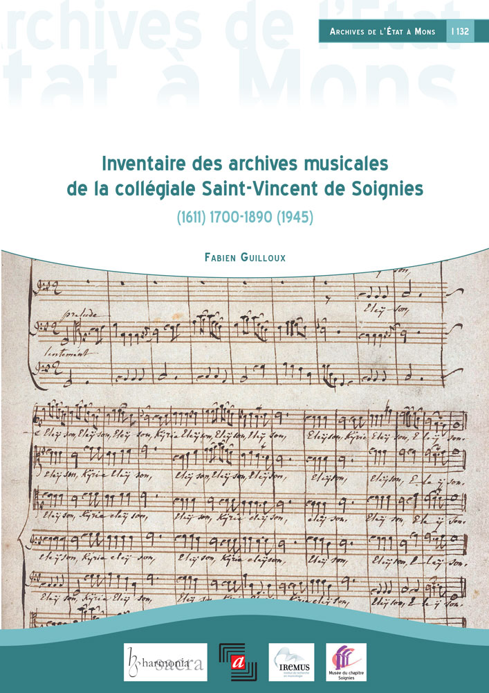 2016 02 26 les archives musicales de la collegiale saint vincent de soignies un patrimoine d exception high