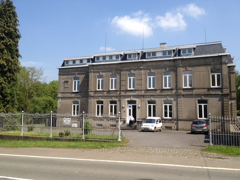 Maison Mesvin Diocese Tournai