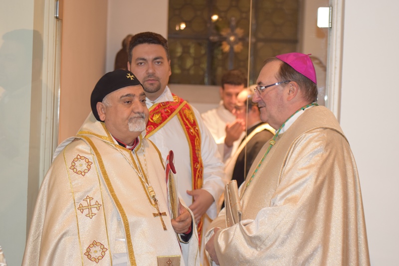 07 12 2016 Visite du patriarche dAntioche Ath2