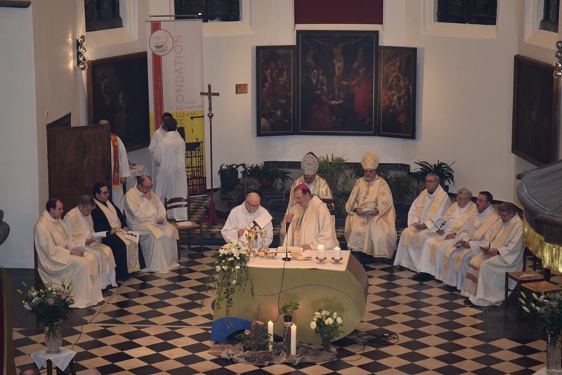 07 12 2016 Visite du patriarche dAntioche Ath5