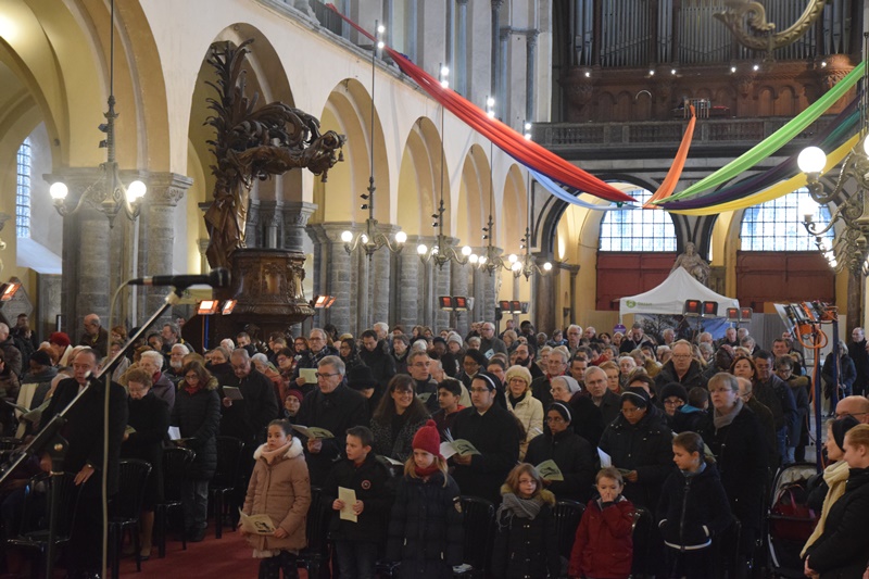 Journee du Migrant 2018 Cathedrale de Tournai3