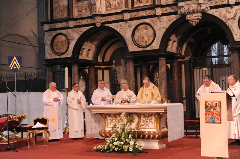 messe pretre diocese tournai