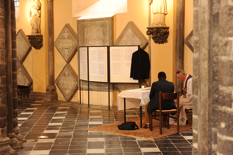 reconciliation pretre diocese tournai