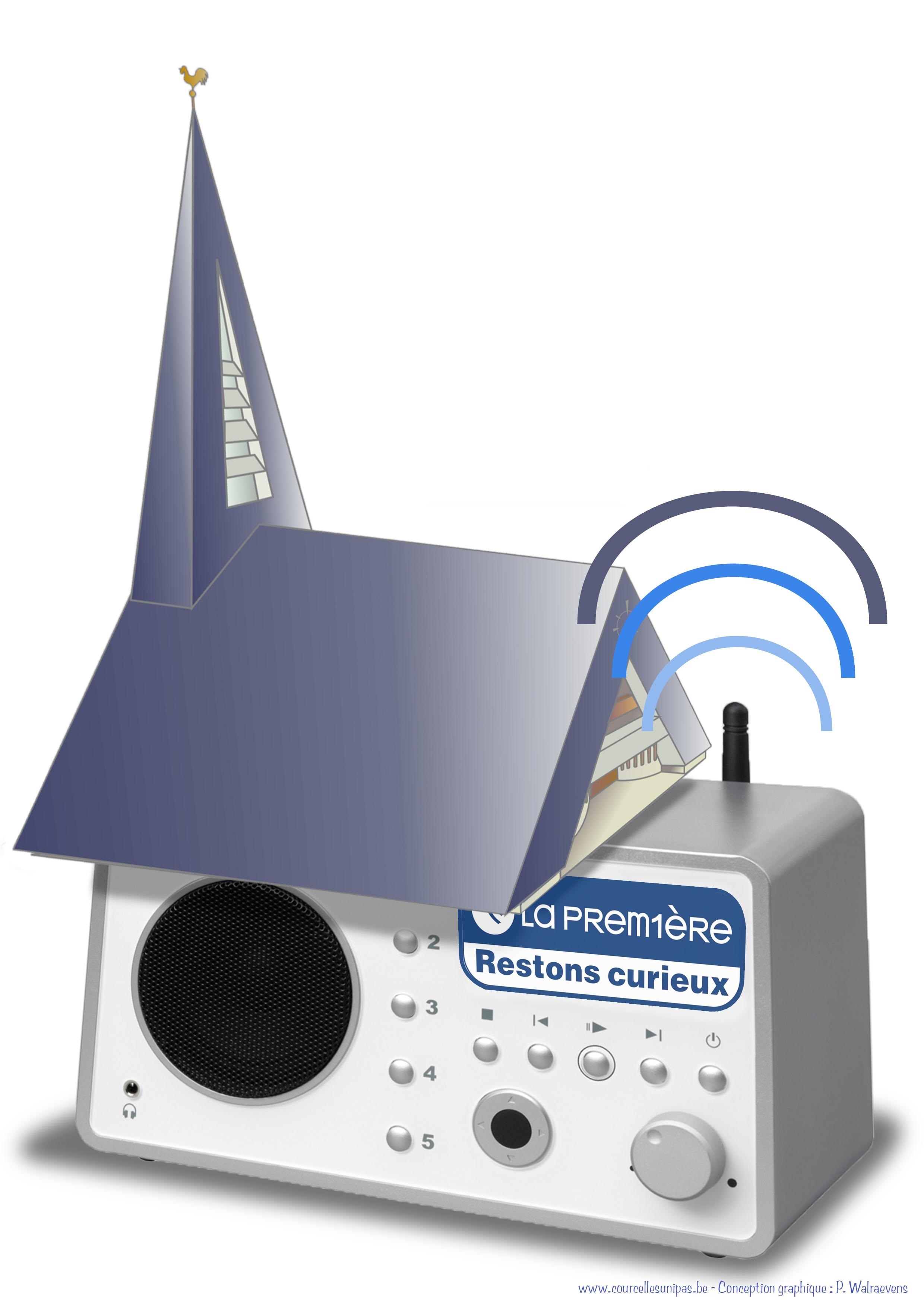 Messes Radio image seule