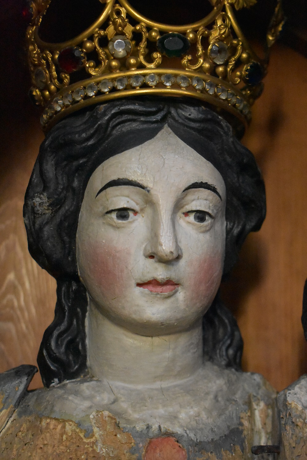 Allain detail