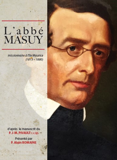 Couverture du livre sur labbe Masuy