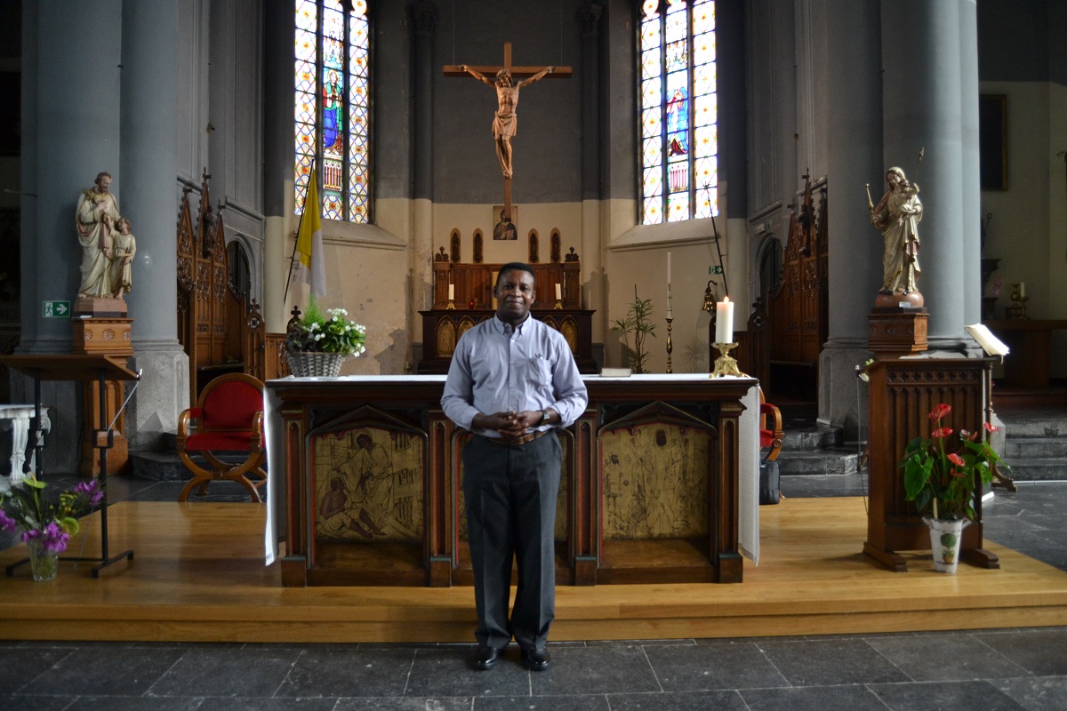 Theophile Kisalu 3