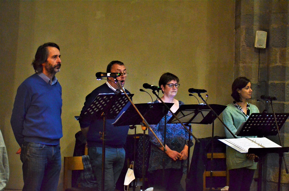 Installation Theophile Kisalu Enghien 03