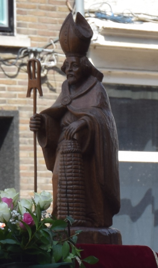 Saint Arnould de Soissons Procession dEnghien