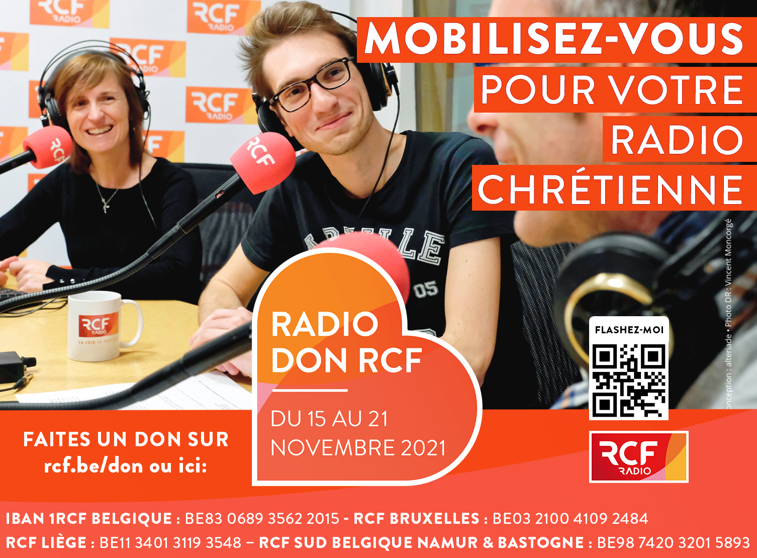 RCF RadioDon belge 2021 demi page 188x255