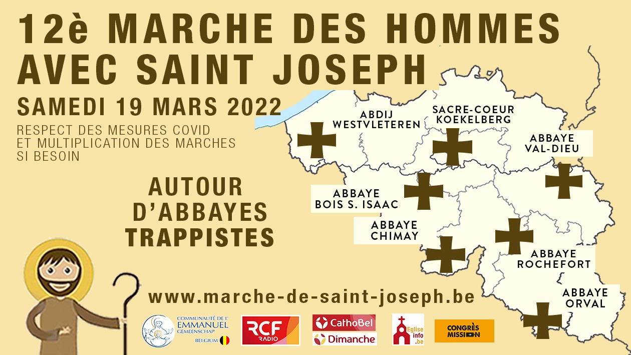 Marche de saint joseph 2022
