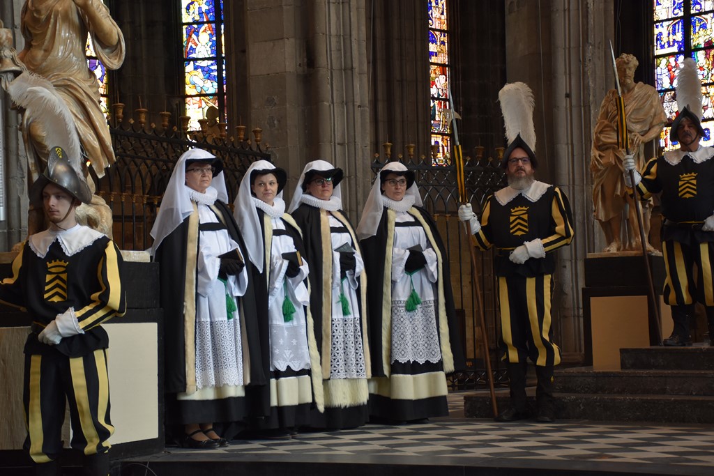 Fete de Ste Waudru 9 avril 2022 25
