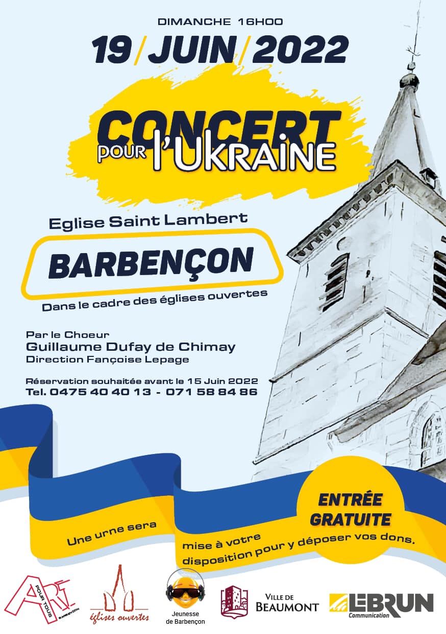 Concert Barbencon